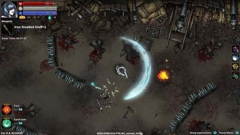 Devil Slayer - Raksasi screenshot 4
