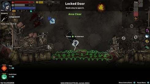 Devil Slayer - Raksasi screenshot 6