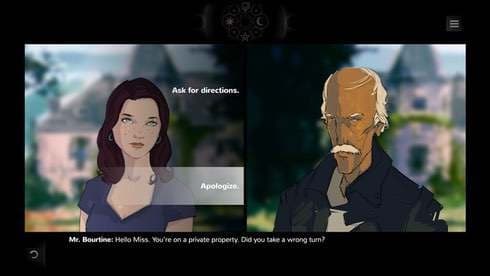 Along the Edge screenshot 1