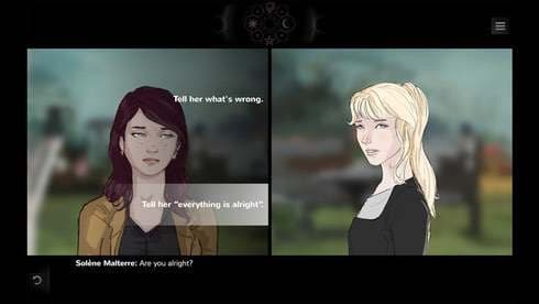 Along the Edge screenshot 2