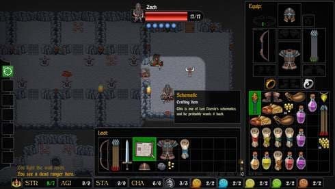 Rogue's Tale screenshot 6