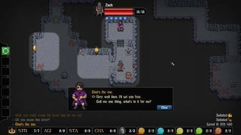 Rogue's Tale screenshot 5