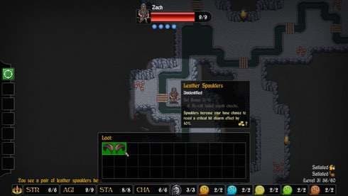 Rogue's Tale screenshot 4