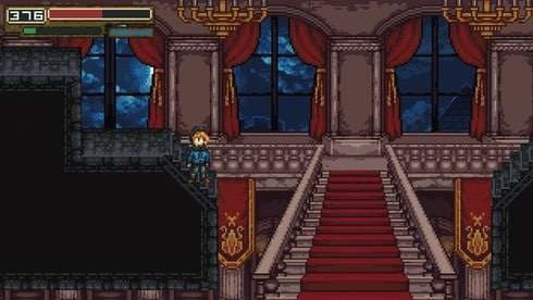Inexistence Rebirth screenshot 4