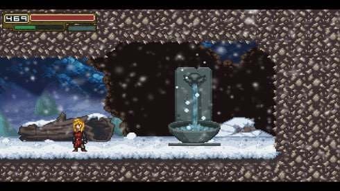 Inexistence Rebirth screenshot 1
