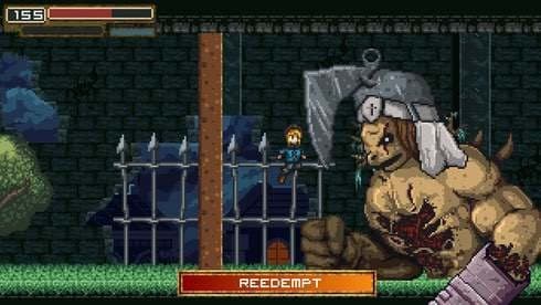 Inexistence Rebirth screenshot 2