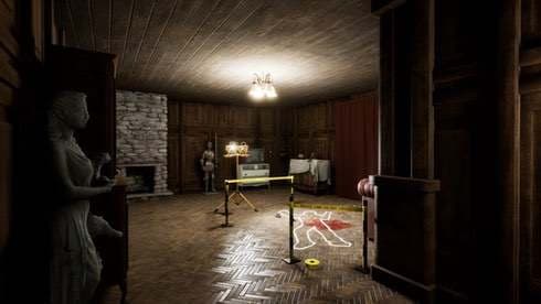 Discovery Yard Investigation screenshot 3