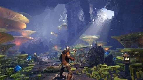 Dungeons of Edera screenshot 1