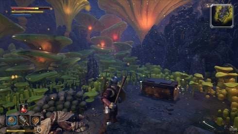 Dungeons of Edera screenshot 2