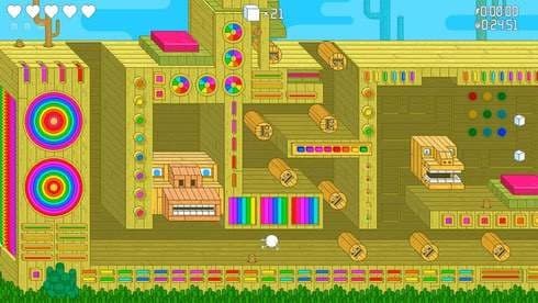 Spinch screenshot 1