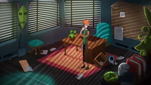 Mutropolis screenshot 2