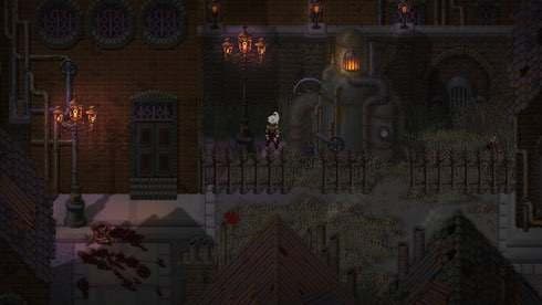 Morbid: The Seven Acolytes screenshot 1