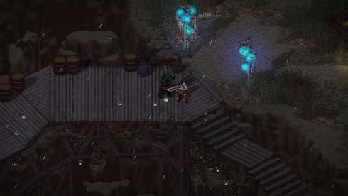 Morbid: The Seven Acolytes screenshot 2