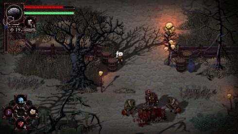 Morbid: The Seven Acolytes screenshot 4