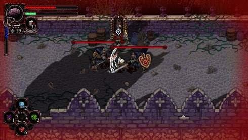 Morbid: The Seven Acolytes screenshot 6