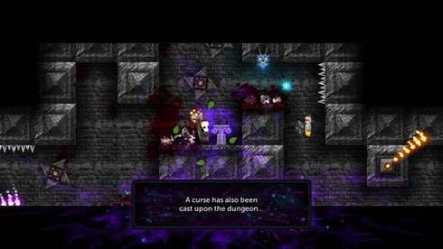 Tallowmere 2: Curse of the Kittens screenshot 3