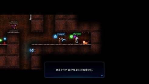 Tallowmere 2: Curse of the Kittens screenshot 6