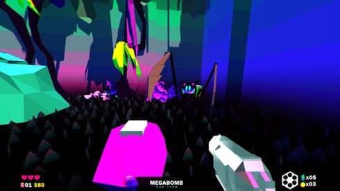 Heavy Bullets screenshot 3