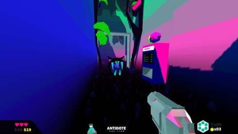 Heavy Bullets screenshot 6
