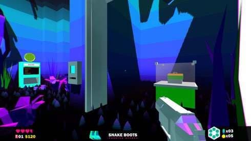 Heavy Bullets screenshot 5