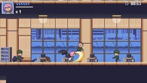 Infinite Beyond The Mind screenshot 6