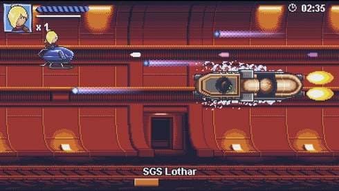 Infinite Beyond The Mind screenshot 4