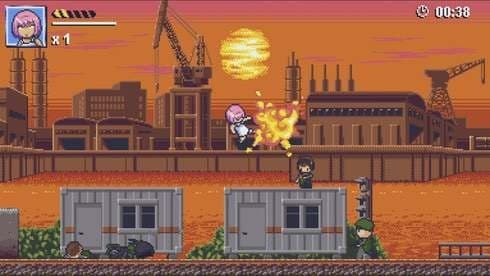 Infinite Beyond The Mind screenshot 3