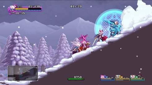 Dragon Marked For Death screenshot 6