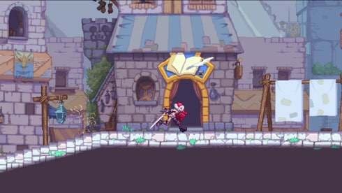 Dragon Marked For Death screenshot 1