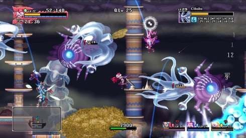 Dragon Marked For Death screenshot 3