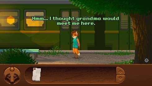 FoxTail screenshot 1