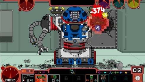 OUTTA GAS screenshot 6