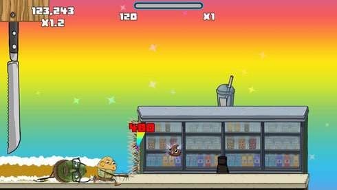Shank n' Bake screenshot 2