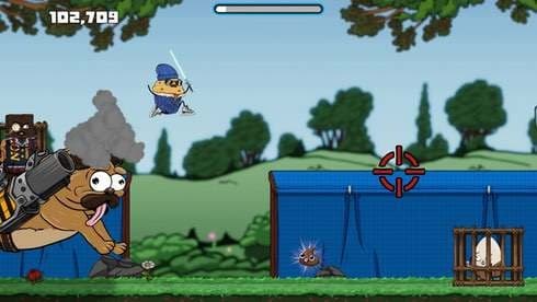 Shank n' Bake screenshot 1