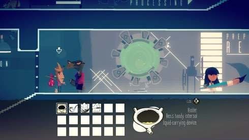 Lair of the Clockwork God screenshot 1