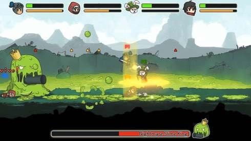 Towertale screenshot 1