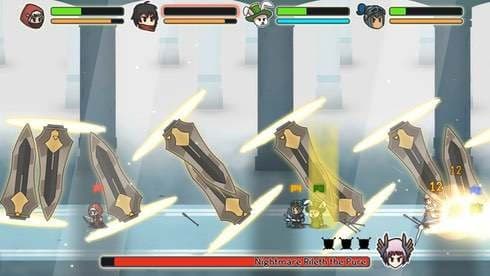 Towertale screenshot 5