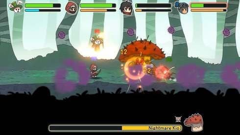 Towertale screenshot 2
