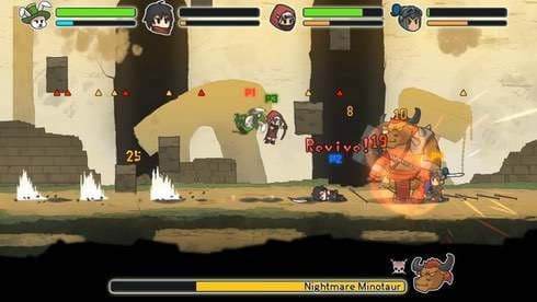 Towertale screenshot 3