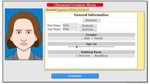 The Political Process screenshot 5