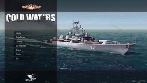 Cold Waters screenshot 1