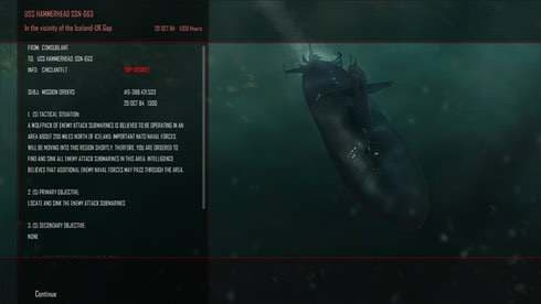 Cold Waters screenshot 6