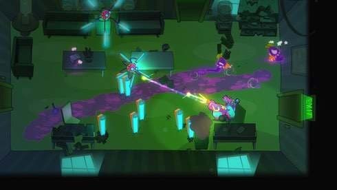 Dead End Job screenshot 4