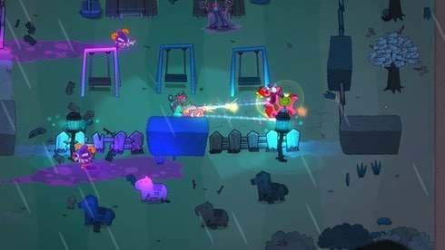 Dead End Job screenshot 3