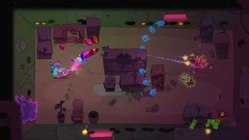 Dead End Job screenshot 5