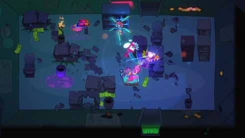 Dead End Job screenshot 1