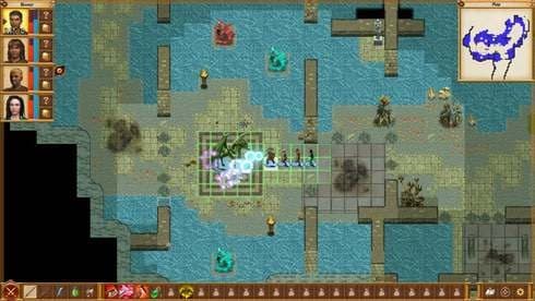 Queen's Wish: The Conqueror screenshot 6