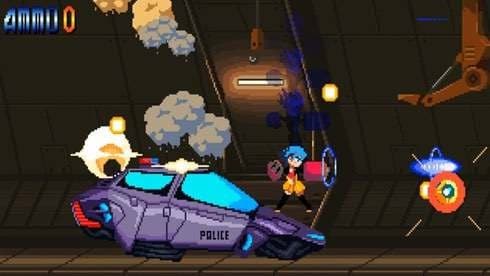 Gun Crazy screenshot 1