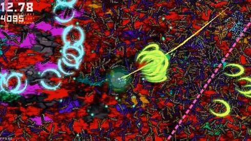 UBERMOSH:OMEGA screenshot 1