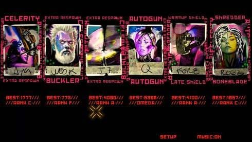 UBERMOSH:OMEGA screenshot 5